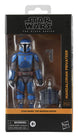 Figurine Star Wars Mandalorian Privateer 15 cm de face