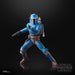 Figurine Star Wars Mandalorian Privateer 15 cm vue de côté