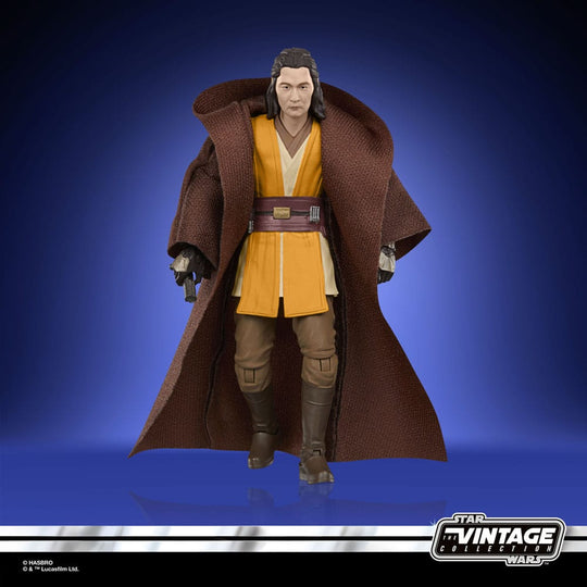 Figurine Jedi Master Sol avec accessoires