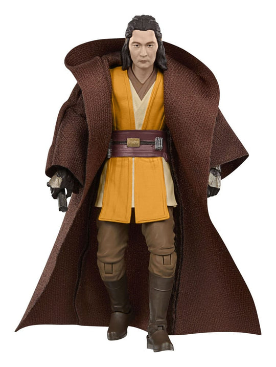 Figurine Jedi Master Sol de profil