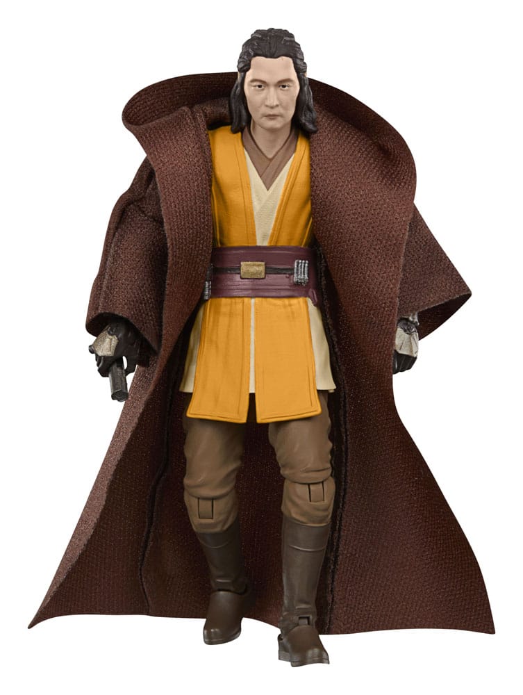 Figurine Jedi Master Sol de profil