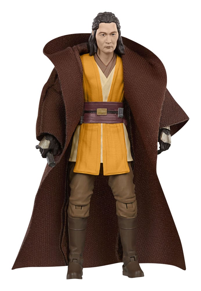 Figurine Jedi Master Sol Vintage Collection sur fond neutre