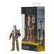 Détail visage figurine Fern Star Wars Black Series