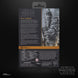 Figurine IG-12 avec Grogu amovible, détails Star Wars Black Series