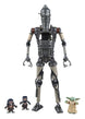 Figurine IG-12 articulée en action, Star Wars The Mandalorian