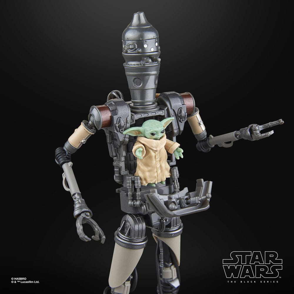 Figurines Star Wars 15 cm, qualité premium Hasbro