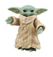 Gros plan sur le visage de Grogu, figurine Star Wars Black Series
