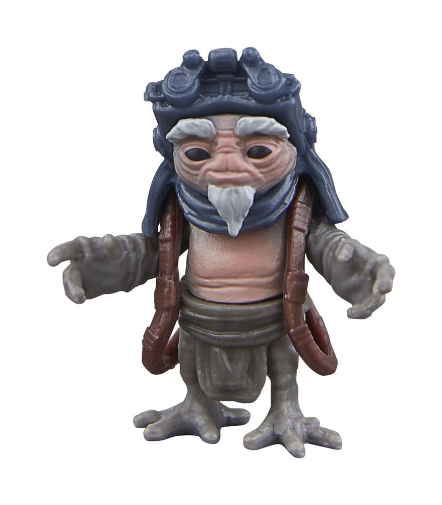 Figurines Star Wars The Mandalorian, objets de collection