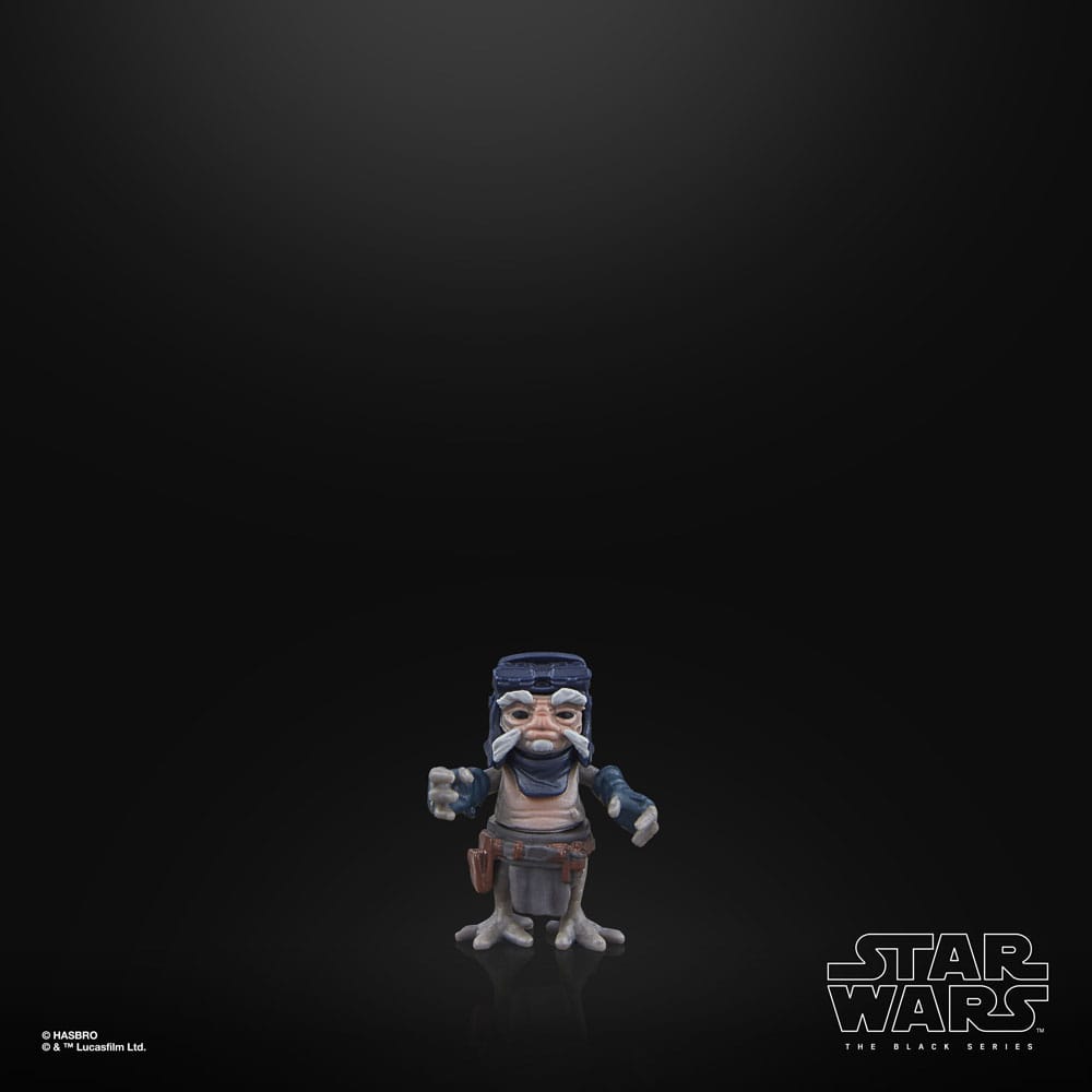 IG-12 et Grogu, personnages cultes de Star Wars