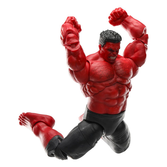 Figurine Red Hulk Captain America Brave New World - Pose d'action