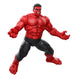 Red Hulk 22cm - Détail des articulations et finitions premium