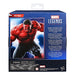 Figurine Red Hulk 22cm - Gros plan sur les détails de la texture