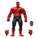 Figurine Red Hulk Hasbro - Vue latérale gauche