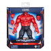Figurine Red Hulk Hasbro - Vue latérale droite