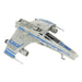 Véhicule Star Wars E-Wing Nouvelle République et figurine KE4-N4 Hasbro Vintage Collection
