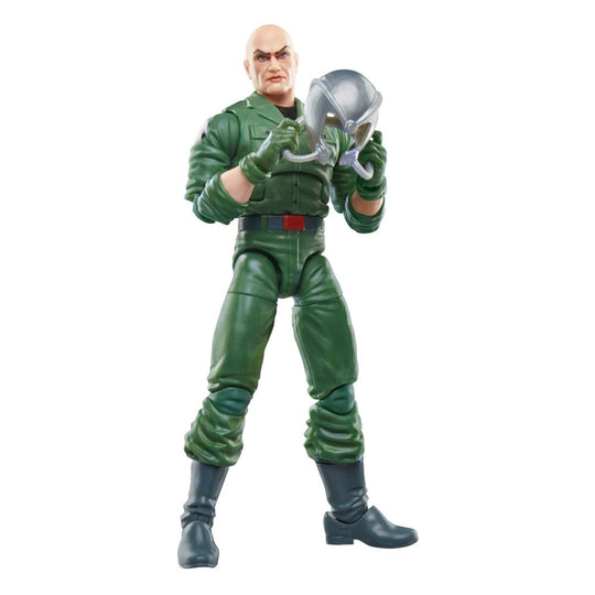 Figurine Professor X Savage Land Marvel Legends 15cm vue de face