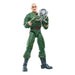 Figurine Professor X Savage Land Marvel Legends 15cm vue de face