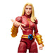 Figurine Marvel's Husk avec ses accessoires inclus