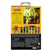Accessoires de la figurine Marvel's Husk, mains interchangeables