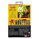Accessoires de la figurine Marvel's Husk, mains interchangeables