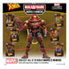 Figurine Marvel's Husk en pose iconique des X-Men