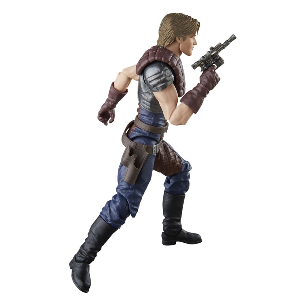 Figurine Dash Rendar 15 cm, prête à être exposée dans une collection.