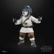 Figurine Bazil 10 cm de Star Wars The Acolyte Black Series en pose dynamique