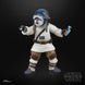 Collection de figurines Star Wars The Black Series incluant Bazil