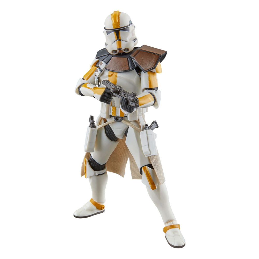 Emballage premium de la figurine Star Wars The Black Series