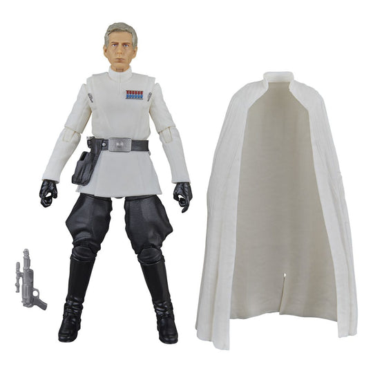 Figurine Star Wars Andor Director Orson Krennic, vue arrière montrant les détails