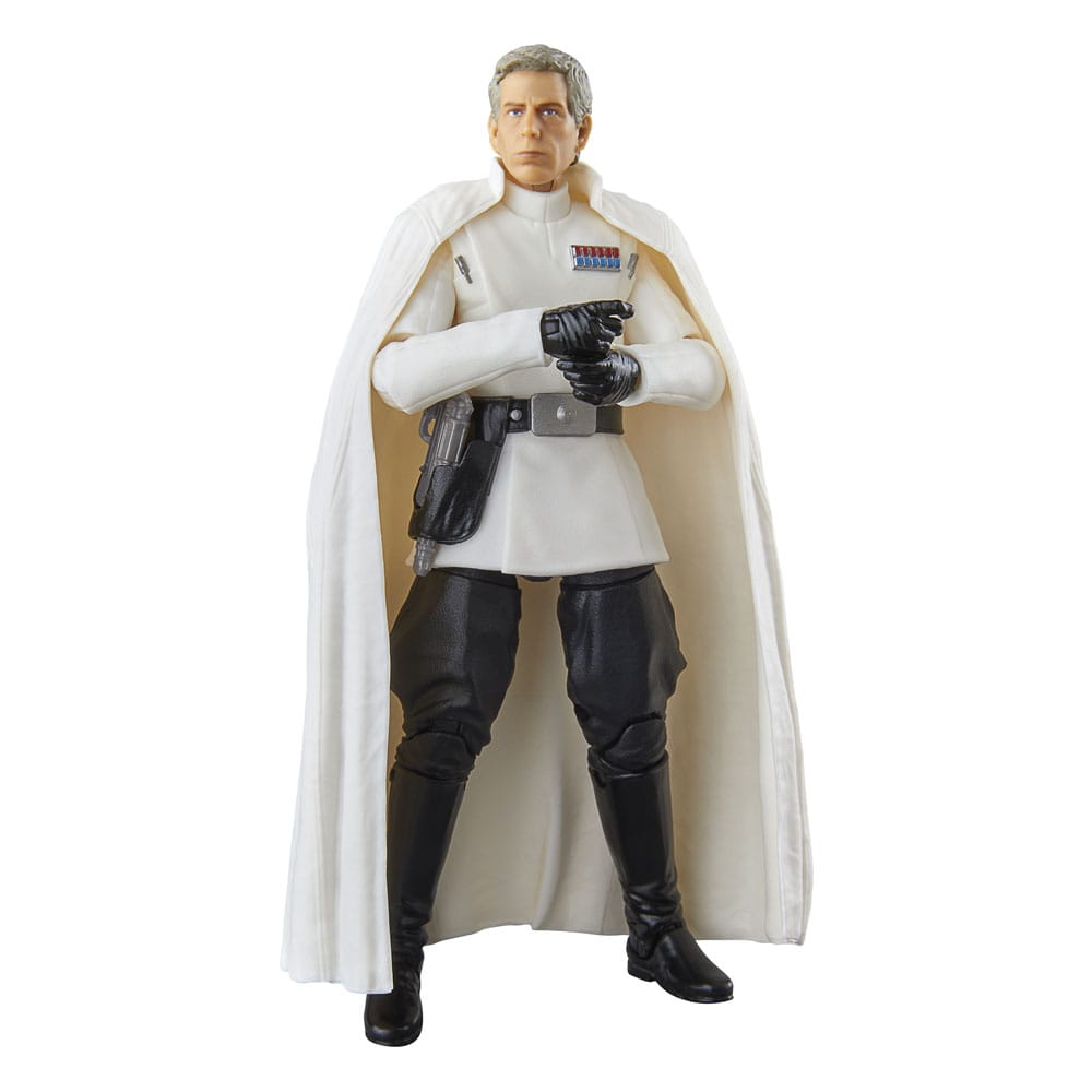 Packaging de la figurine Star Wars The Black Series Director Orson Krennic