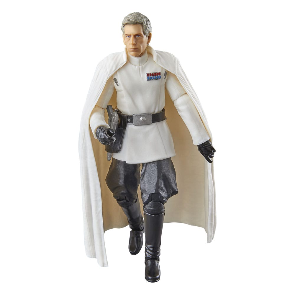 Détails des accessoires de la figurine Director Orson Krennic Star Wars Black Series