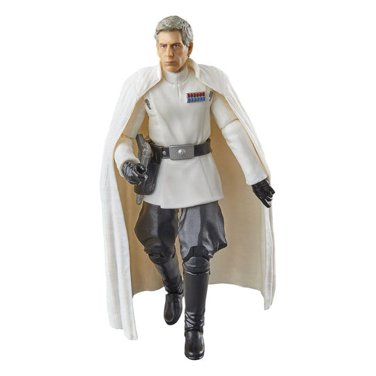 Détails des accessoires de la figurine Director Orson Krennic Star Wars Black Series