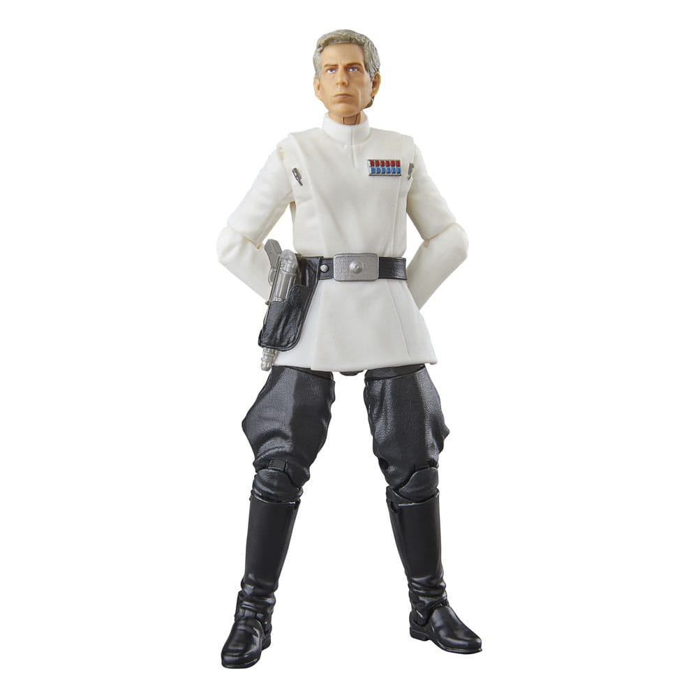 Figurine Director Orson Krennic 15cm, mise en scène avec d'autres éléments Star Wars