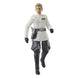 Gros plan sur la finition premium de la figurine Director Orson Krennic Hasbro