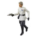 Figurine Star Wars Black Series Director Orson Krennic, vue complète de profil
