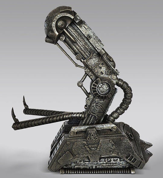 Vue latérale de la réplique Predator Bio Helmet 1/1