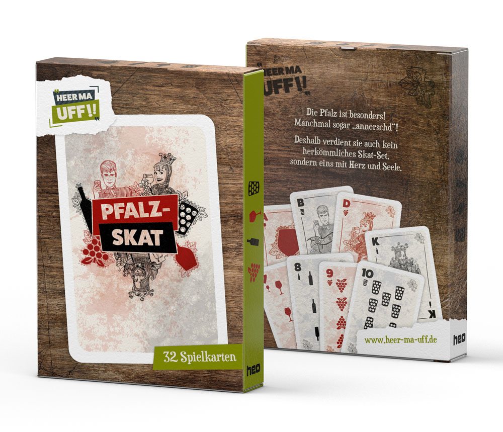 Illustration du jeu Pfalz-Skat