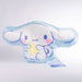 Oreiller Cinnamoroll Star Sanrio officiel Herding sur fond blanc