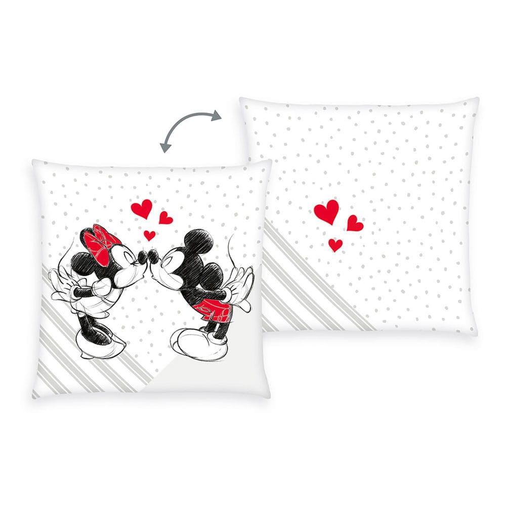 Oreiller Mickey Mouse Disney 40 cm Herding, coussin enfant officiel