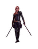 Figurine Black Widow Hot Toys 1/6 Movie Masterpiece en pose dynamique