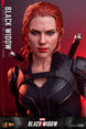 Figurine Black Widow 1/6 avec mains interchangeables pour diverses actions