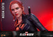 Accessoires divers de la figurine Black Widow Movie Masterpiece