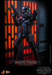 Détail de l'armure du Shadow Trooper Hot Toys, échelle 1/6