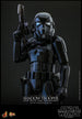 Shadow Trooper Hot Toys, présentation en boîte de collection