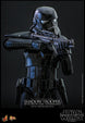 Accessoires inclus avec la figurine Hot Toys Shadow Trooper 1/6