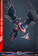 Figurine articulée Hot Toys Captain America 30 cm