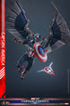 Figurine articulée Hot Toys Captain America 30 cm