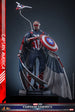 Captain America 30 cm Hot Toys, qualité premium