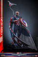 Figurine Hot Toys Marvel, Captain America nouvelle ère